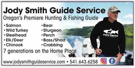 Jody Smith Guide Service