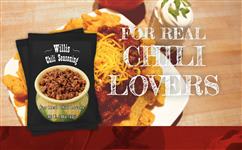 Willis Chili Seasoning