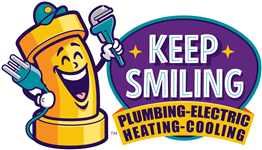 Keep Smiling Plumbing Electric Heating and Cooling