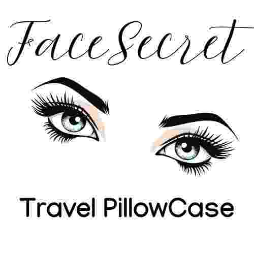 FaceSecret Travel Pillowcase Patented