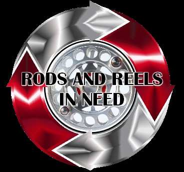Rods and Reels in Need