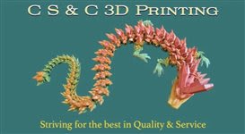 CS&C 3D Printing LLC