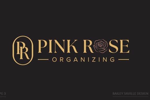 Pink Rose Organizing