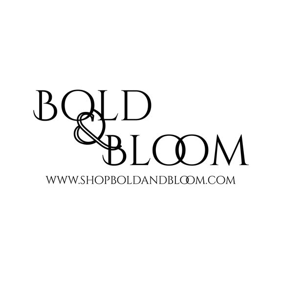 Bold and Bloom