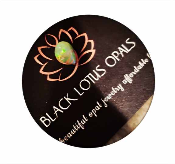 Black Lotus Opals