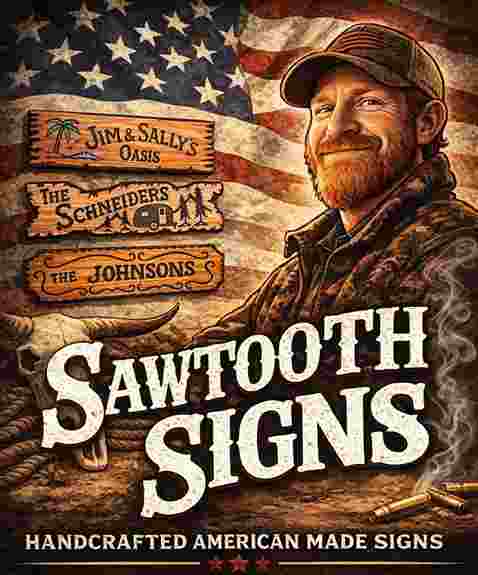 Sawtooth Signs