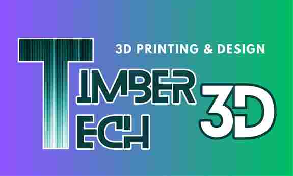 Timbertech 3D