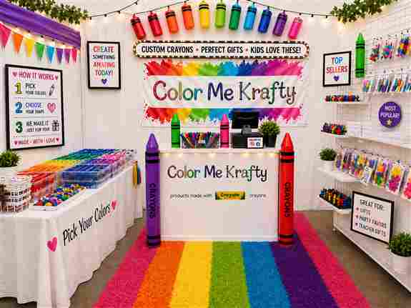 Color Me Krafty