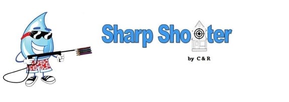 C&R Commercial House Wash/SharpShooter