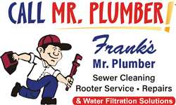 Frank's Mr. Plumber