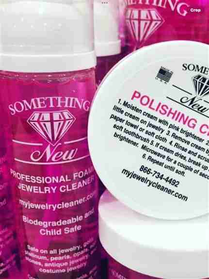 Something New Jewelry Cleaner