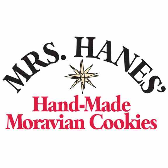 Mrs. Hanes' Moravian Cookies