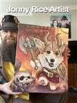Jonny Rice Artist