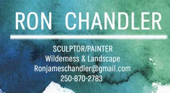 Ron Chandler Artwork