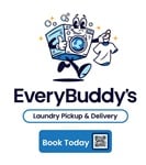 Everybuddy's Laundry Pickup & Delivery