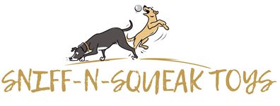 Sniff-N-Squeak Toys
