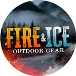 Fire and Ice Outdoors