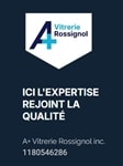 Vitrerie Rossignol