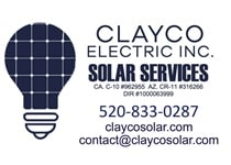 Clayco Electric Inc. Solar Specialist