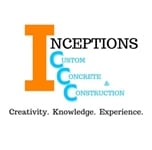 Inceptions Custom Concrete & Construction, LLC