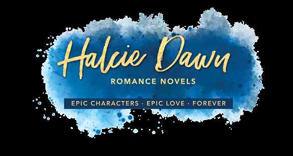 Halcie Dawn Romance Novels