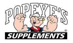 Popeye's Supplements