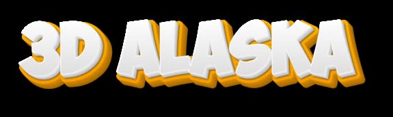 3d Alaska