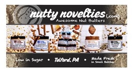 Nutty Novelties