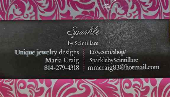 Sparkle by Scintillare