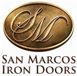 San Marcos Iron Doors