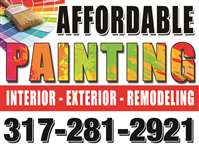 Affordable Painting & Remodeling
