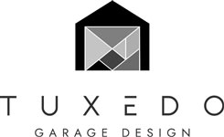 Tuxedo Garage Design