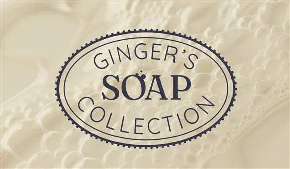 Ginger's Soap Collection