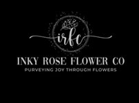 Inky Rose Flower Co