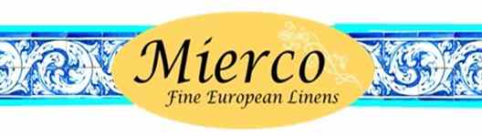 Mierco Fine European Linens