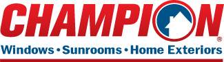 Champion Windows and Home Exteriors