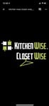 Kitchen Wise & Closet Wise