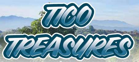 Tico Treasures