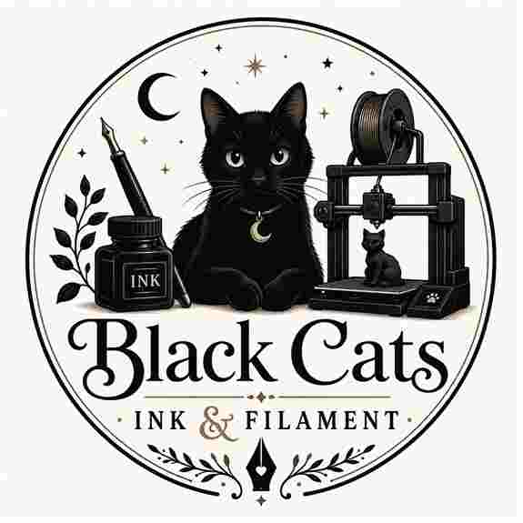 Black Cats Ink & Filament