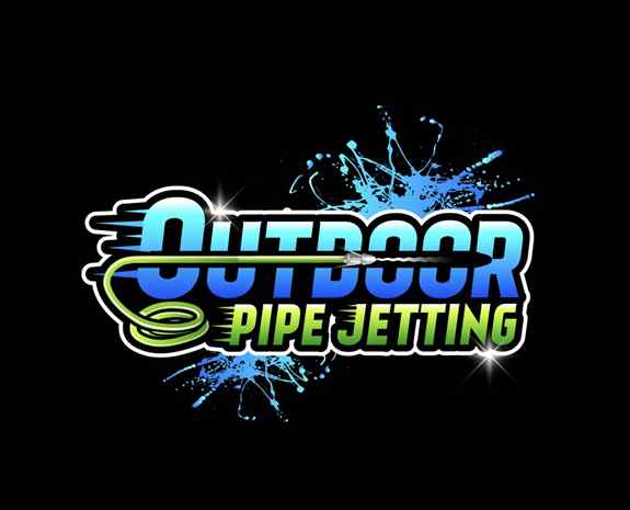 Outdoor Pipe Jetting