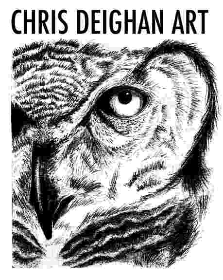 Chris Deighan Art