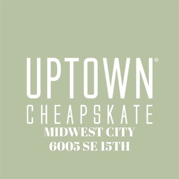 Uptown Cheapskate