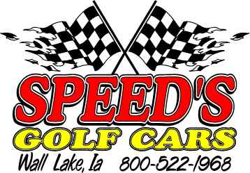 Speed’s Golf Cars