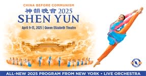 Shen Yun Show Vancouver