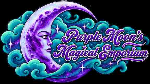Purple Moon's Magical Emporium
