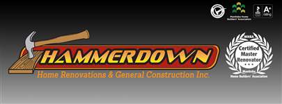 Hammerdown Home Renovations & General Construction