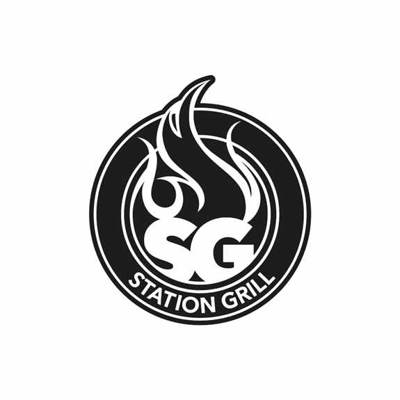 Station Grill cuisine extérieure