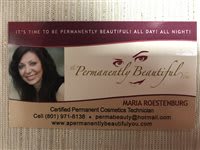 A Permanently Beautiful You