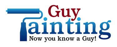 Guy Painting