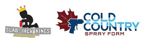Slab-Jack Kings Cold Country Spray Foam